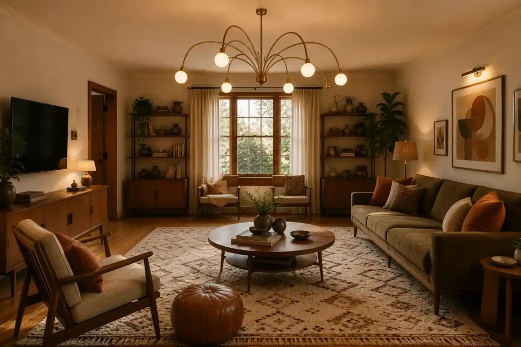 23. Statement Ceiling Fixture