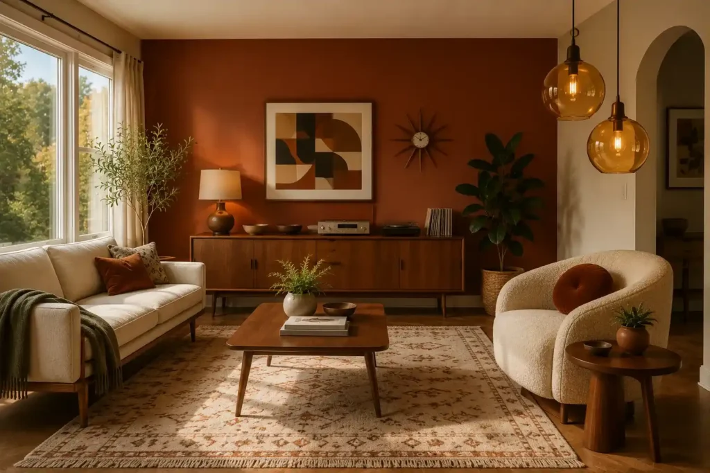5. Statement Pendant Lighting
