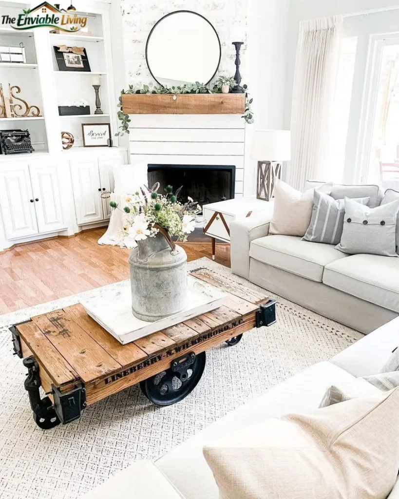 Industrial Coffee Tables