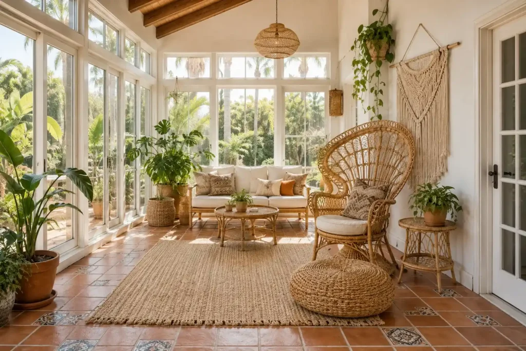 Rattan and Wicker Furniture