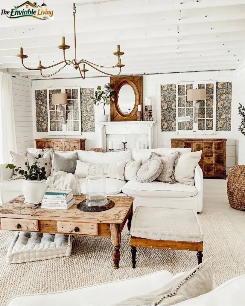 Rustic Wood Furniture