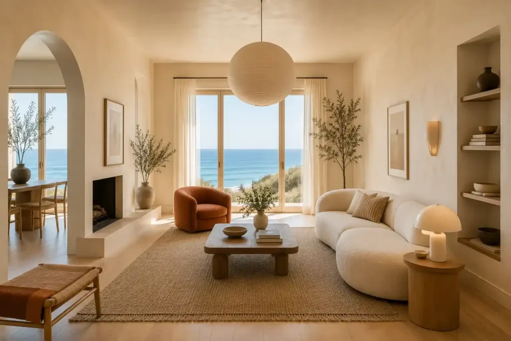 Sandy Neutral Color Palette