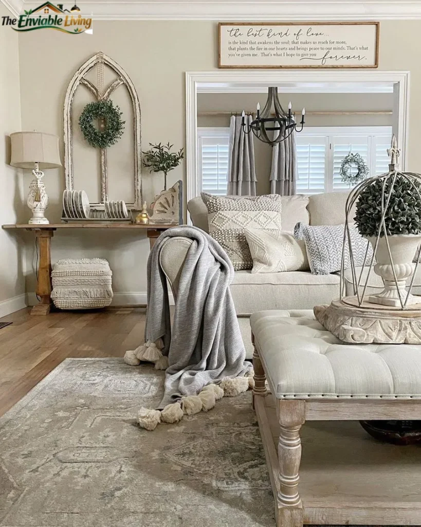 Tufted Ottoman