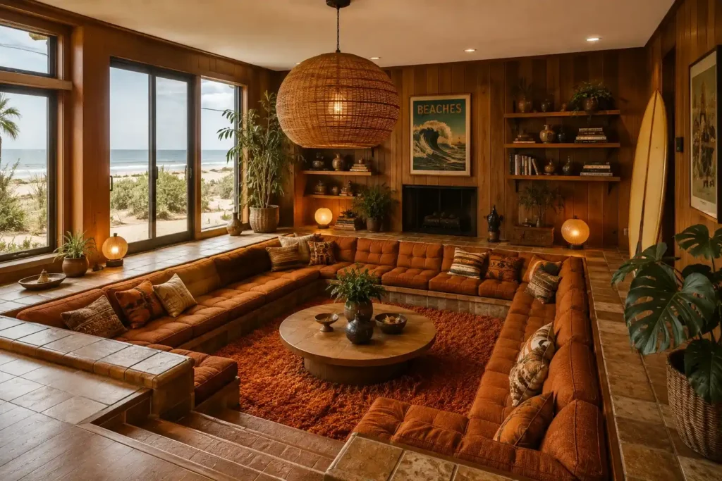 Woven Pendant Lighting